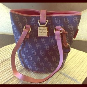 Dooney and Bourke Bucket Bag
